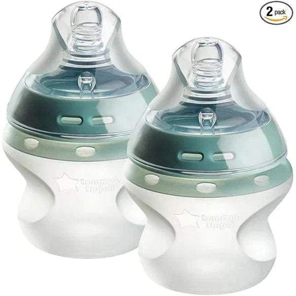 Tomme Tippee - Natural Start Silicone -x2 150ML