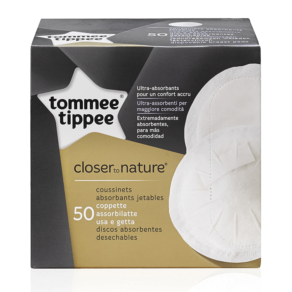 Tommee Tippee Absorbent Breast Pads - Medaid International