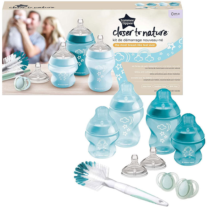 Tommee Tippee Closer To Nature CTN Newborn Starter Kit - Medaid International