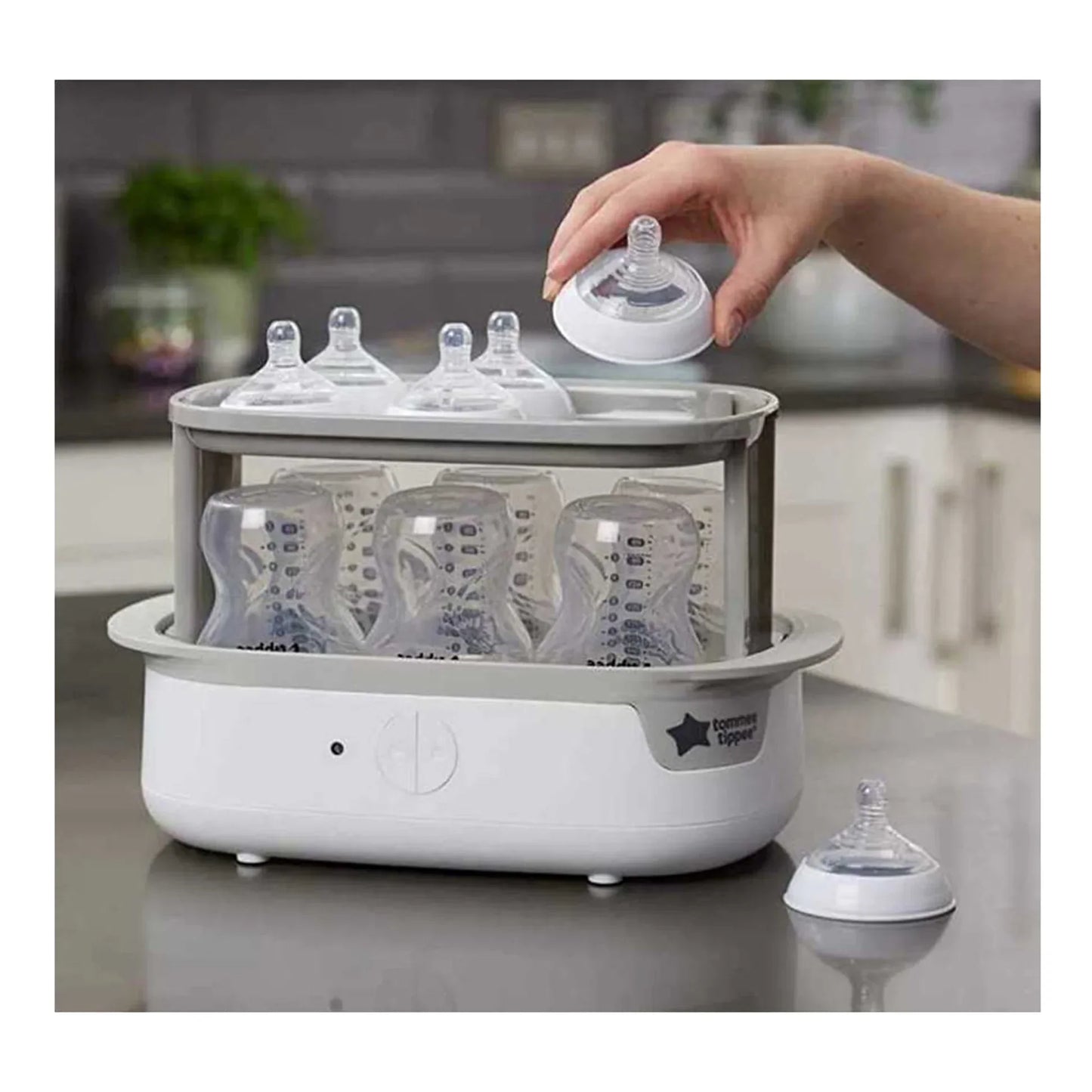 Super-Steam Advanced Electric Sterilizer