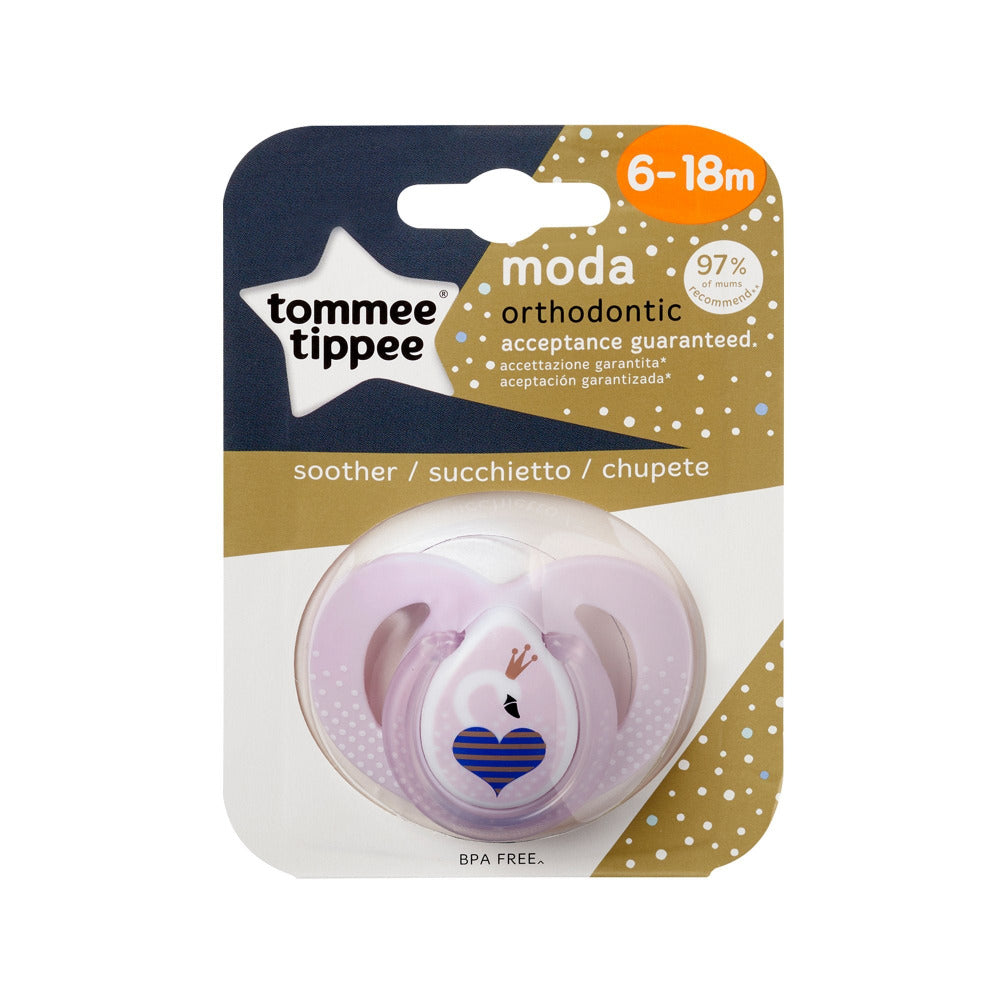 Tommee Tippee Moda Soother - Medaid International