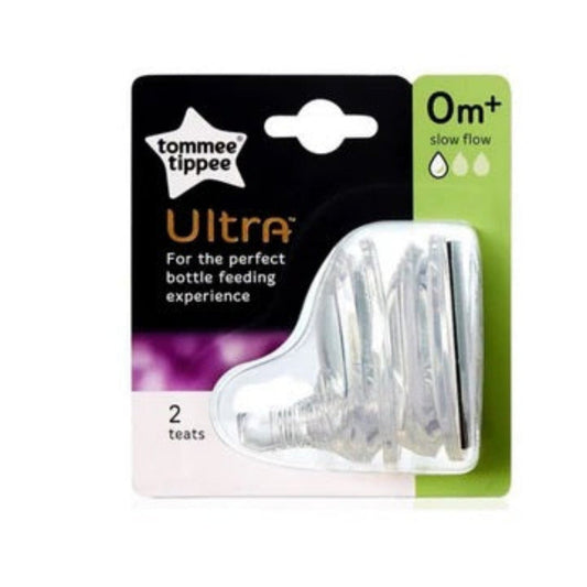 Tommee Tippee Net Ultra Flow Teats - Medaid International