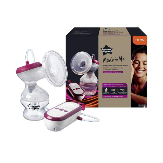 Tommee Tippee Made for Me Single Electric Breast Pump