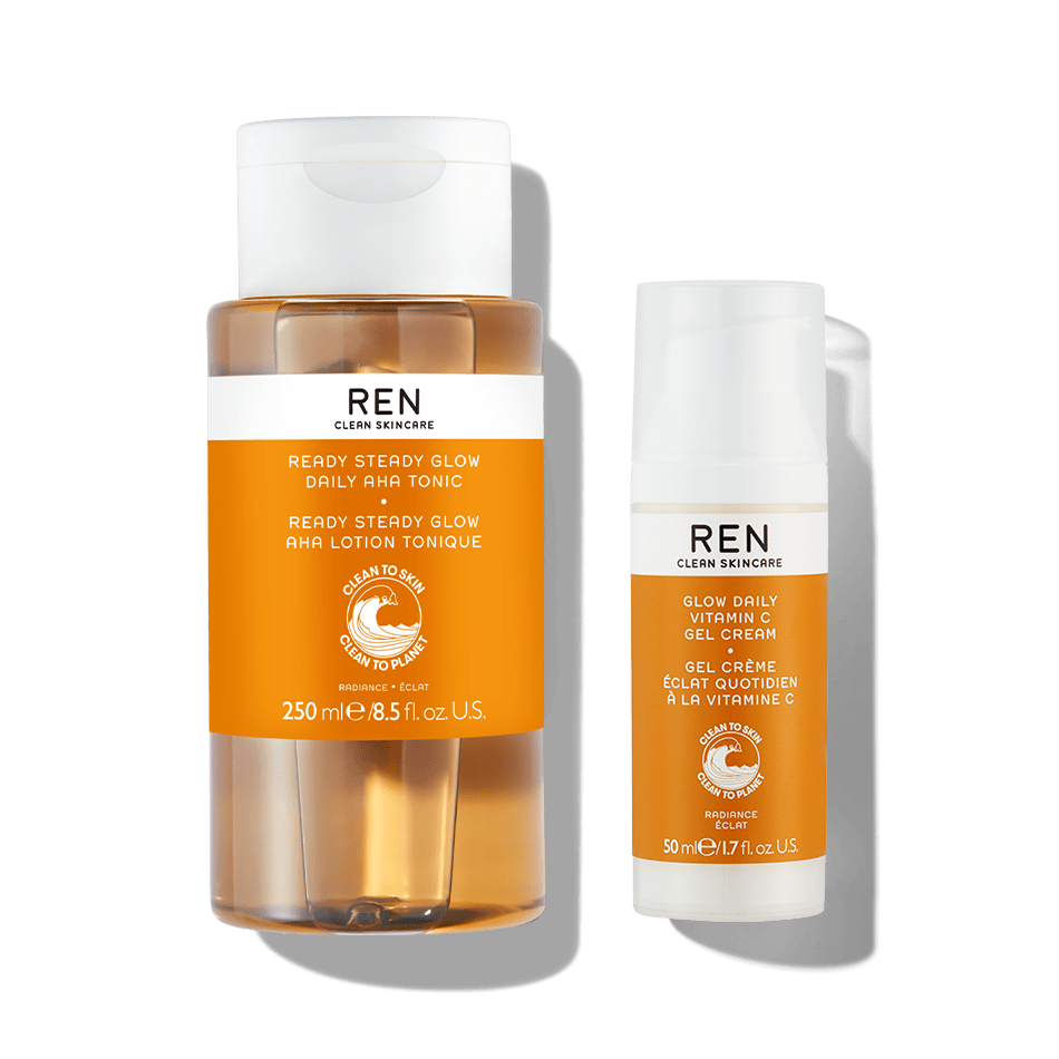 Ultra-Glow Resurfacing & Brightening Duo - Medaid International