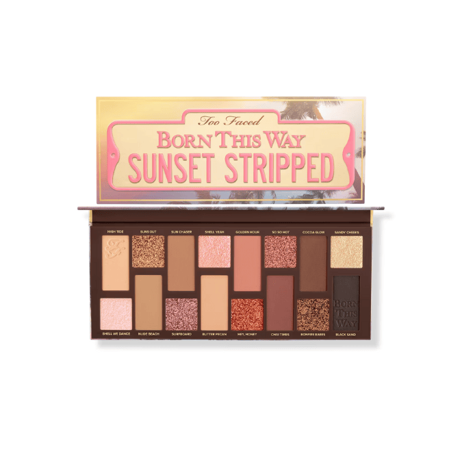 Too Faced
Born Like This Way Sunset Stripped