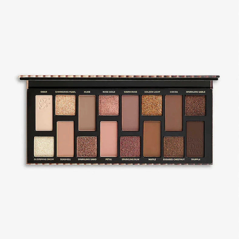 Too Faced - Born This Way | The Natural Nudes Eyeshadow Palette