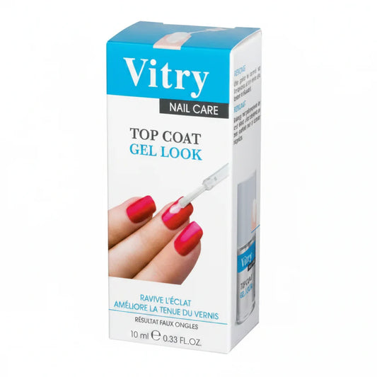 Top Coat "Gel Look"