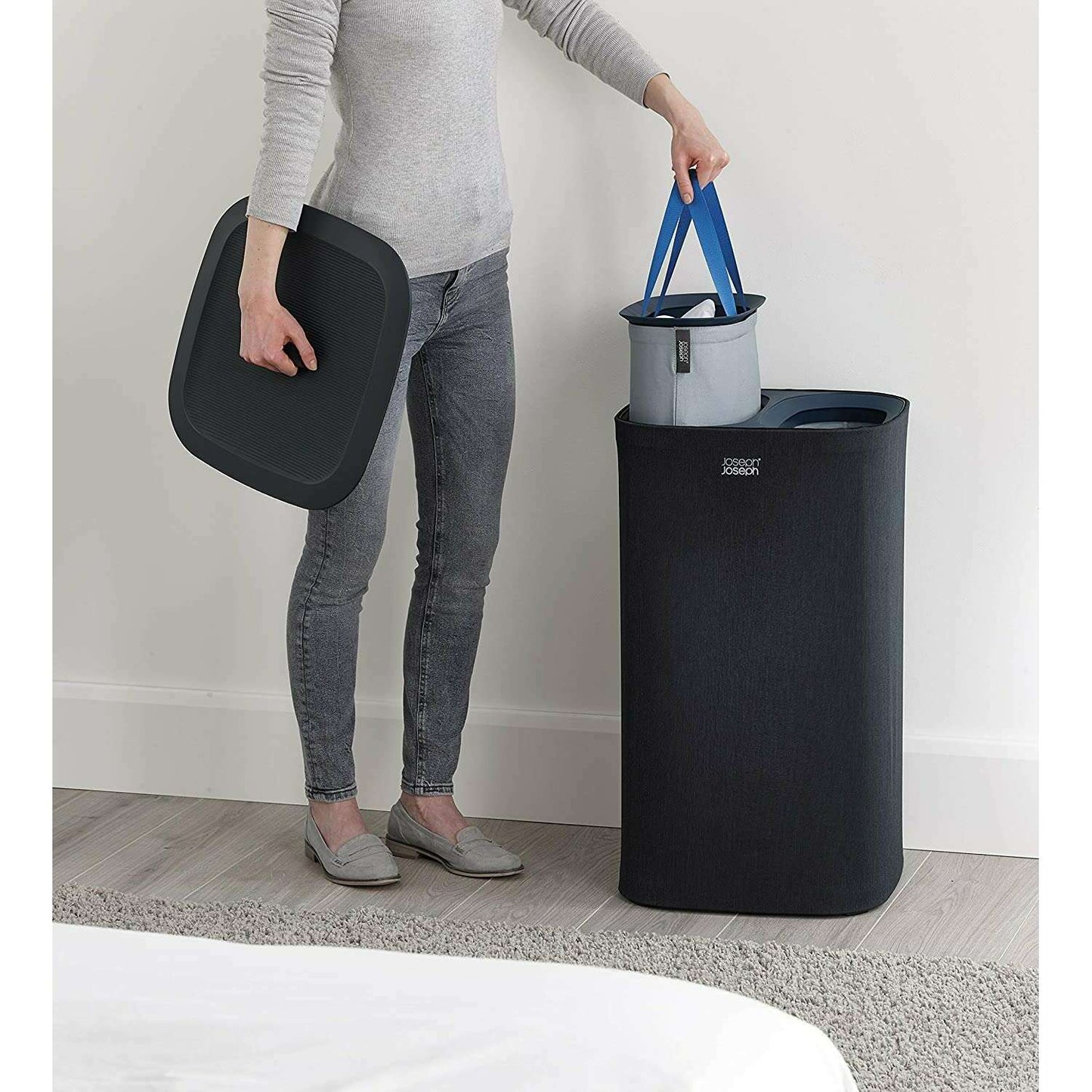 Tota 60L Laundry Separation Basket - Medaid International