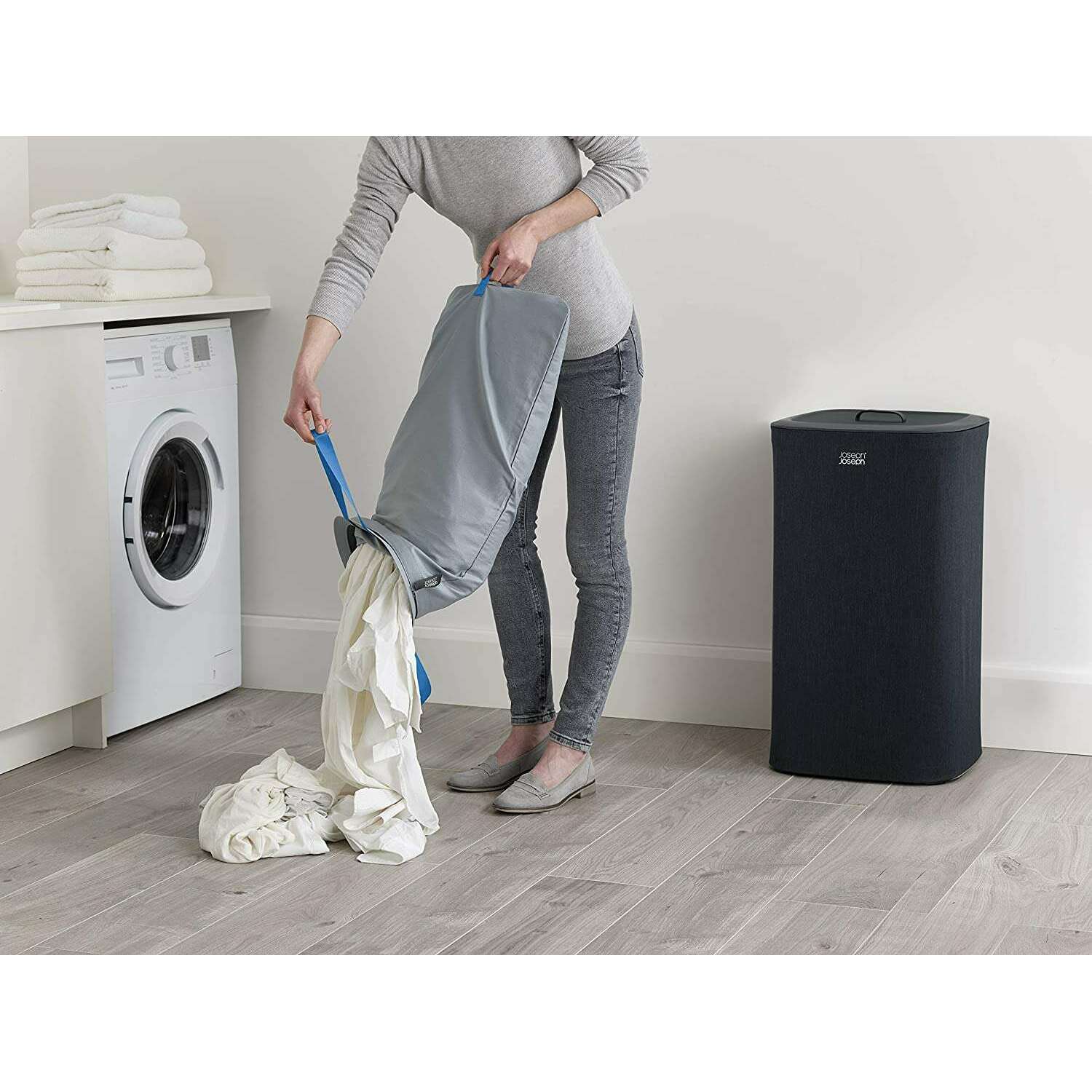 Tota 60L Laundry Separation Basket - Medaid International