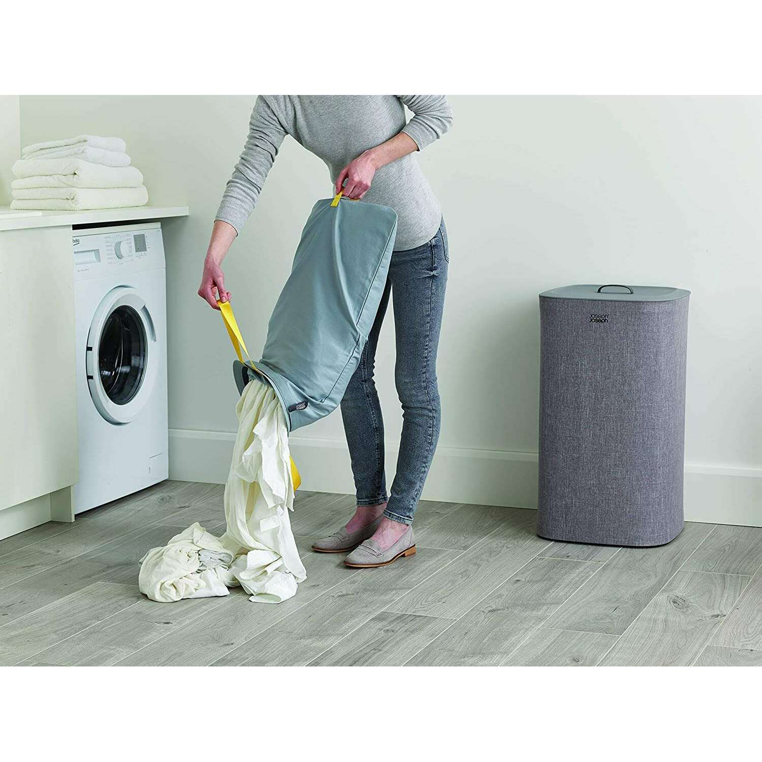 Tota 60L Laundry Separation Basket - Medaid International