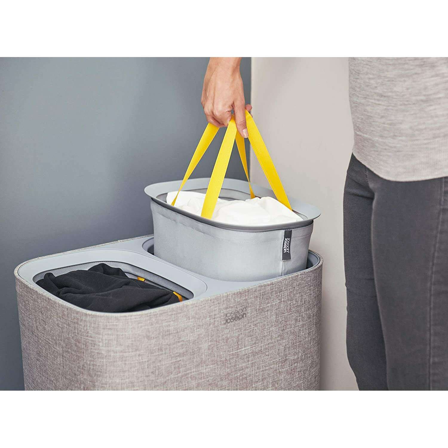Tota 90L Laundry Separation Basket - Medaid International