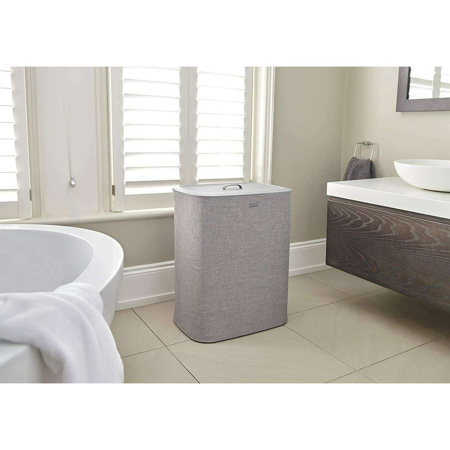 Tota 90L Laundry Separation Basket - Medaid International
