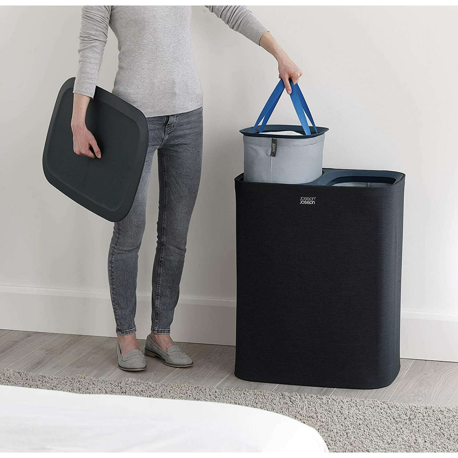 Tota 90L Laundry Separation Basket - Medaid International