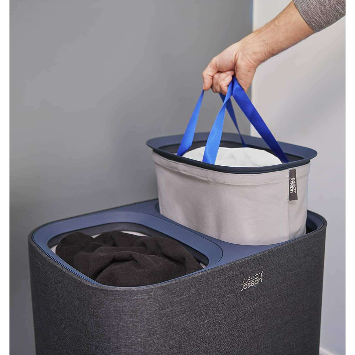 Tota 90L Laundry Separation Basket - Medaid International