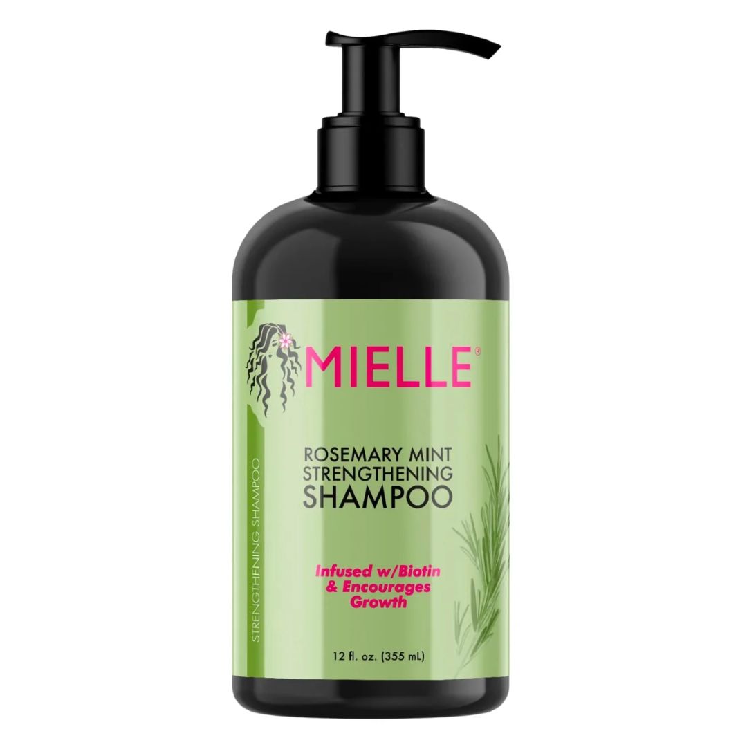 Mielle Rosemary Mint Strengthening Shampoo - 355ml - Medaid International
