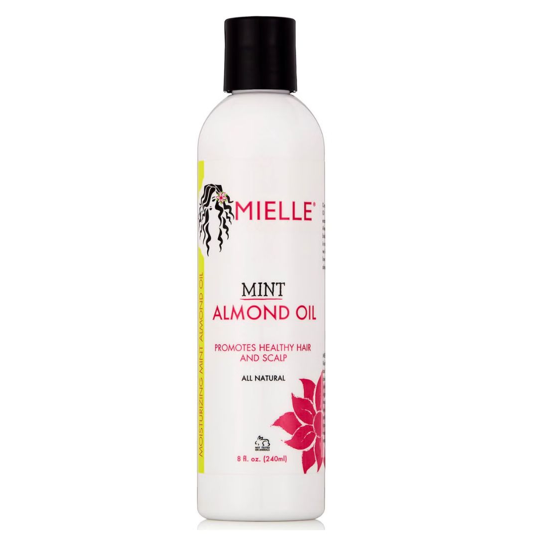 Mielle Mint Almond Oil - 240ml - Medaid International