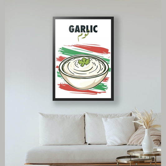 Sook's Toum Poster