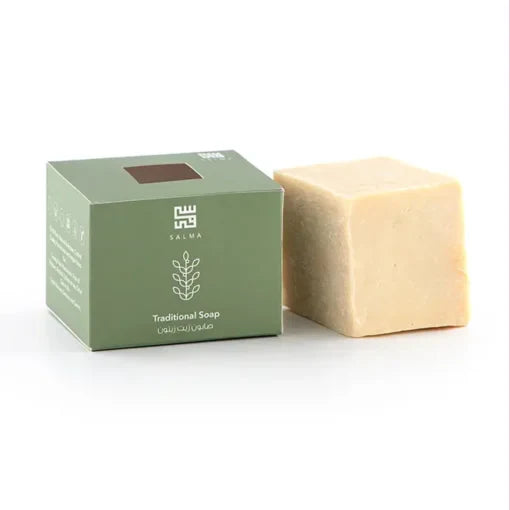 Traditional Olive Oil Soap - Medaid