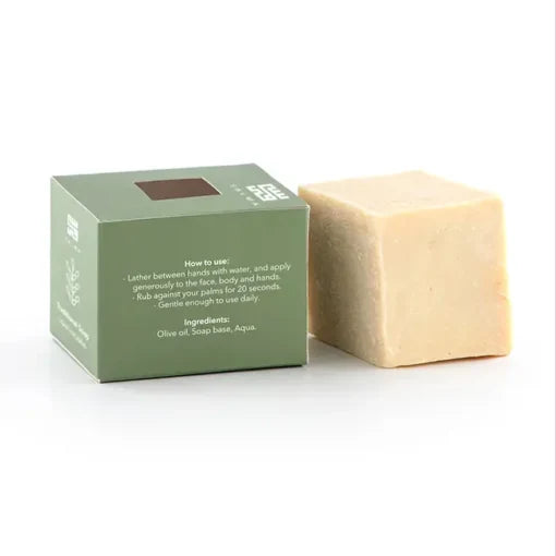 Traditional Olive Oil Soap - Medaid