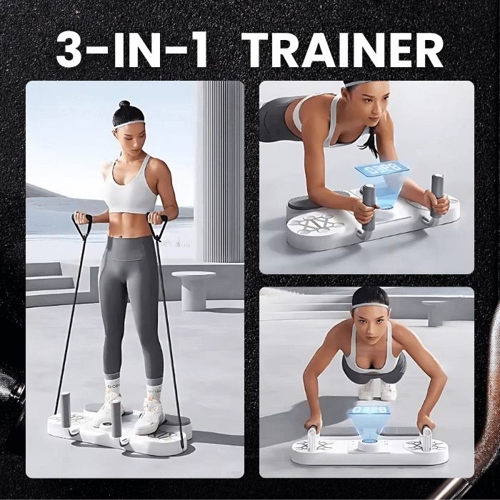 Full Body Building Board | 9-in-1 - Medaid International