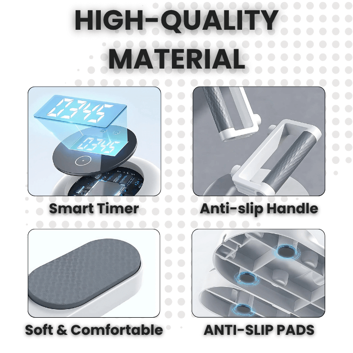 Full Body Building Board | 9-in-1 - Medaid International