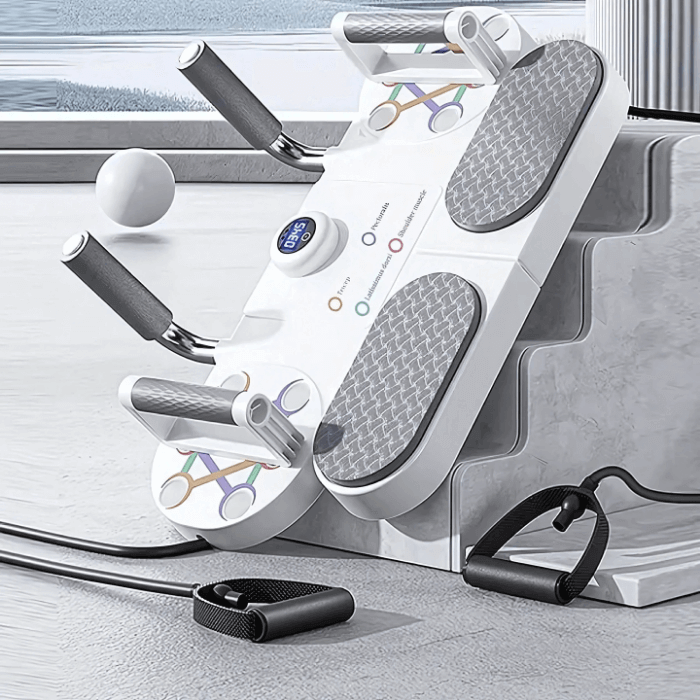 Full Body Building Board | 9-in-1 - Medaid International