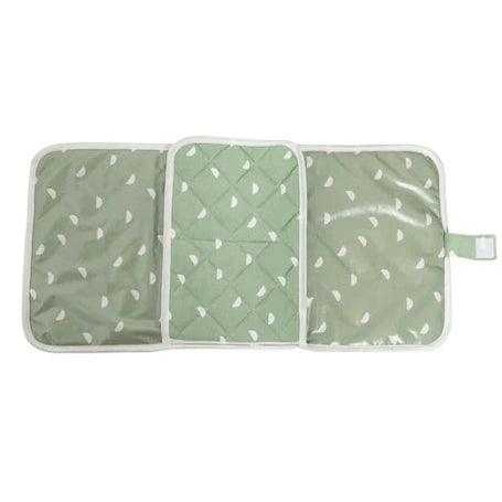 Pearhead - Travel Changing Mat - Sage