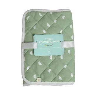 Pearhead - Travel Changing Mat - Sage