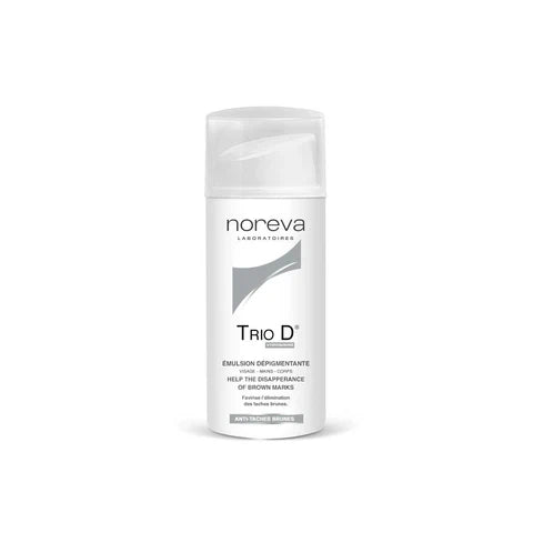 Trio D Hydroquinone Emulsion dépigmentante