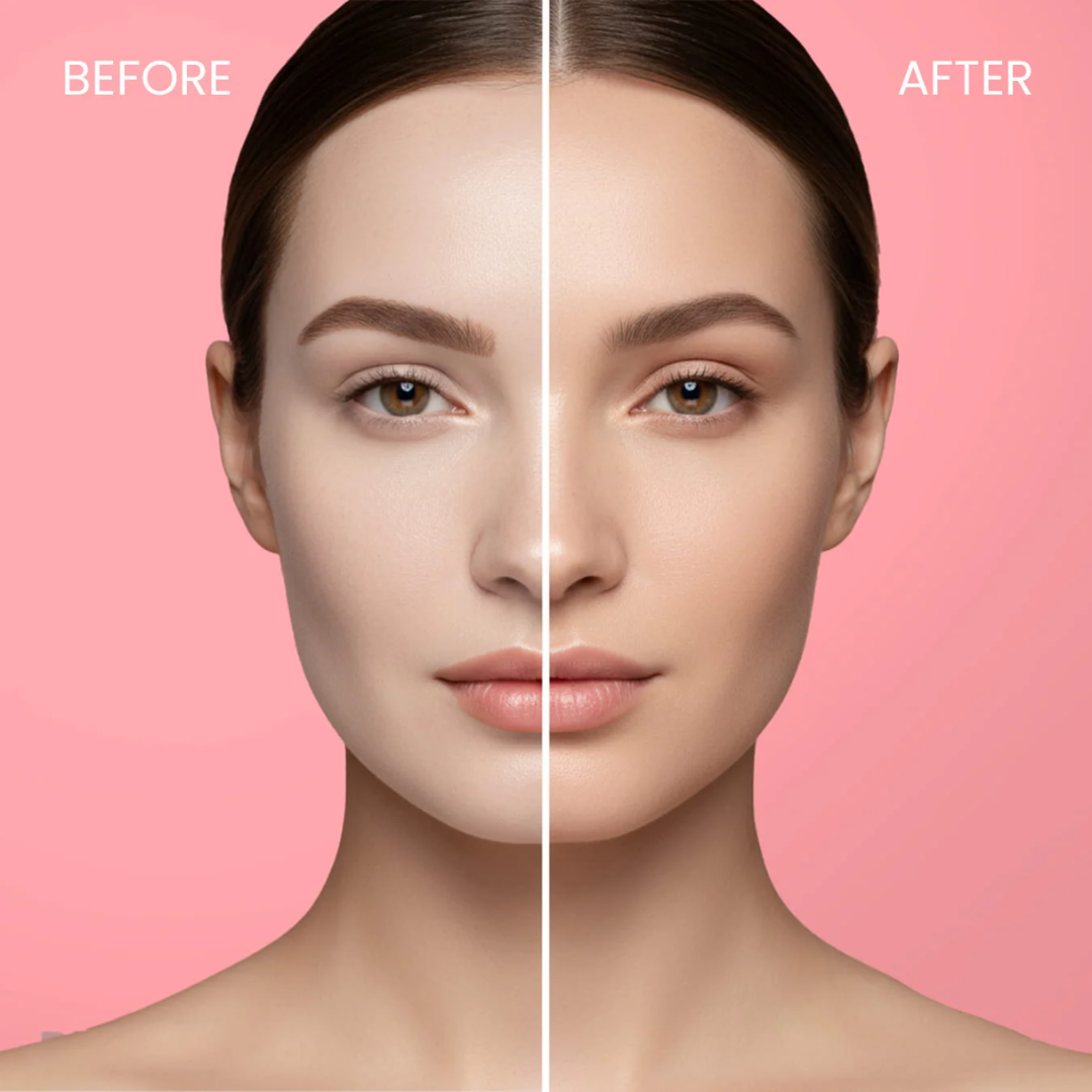 Trop Clean Color-Changing Foundation SPF 50+