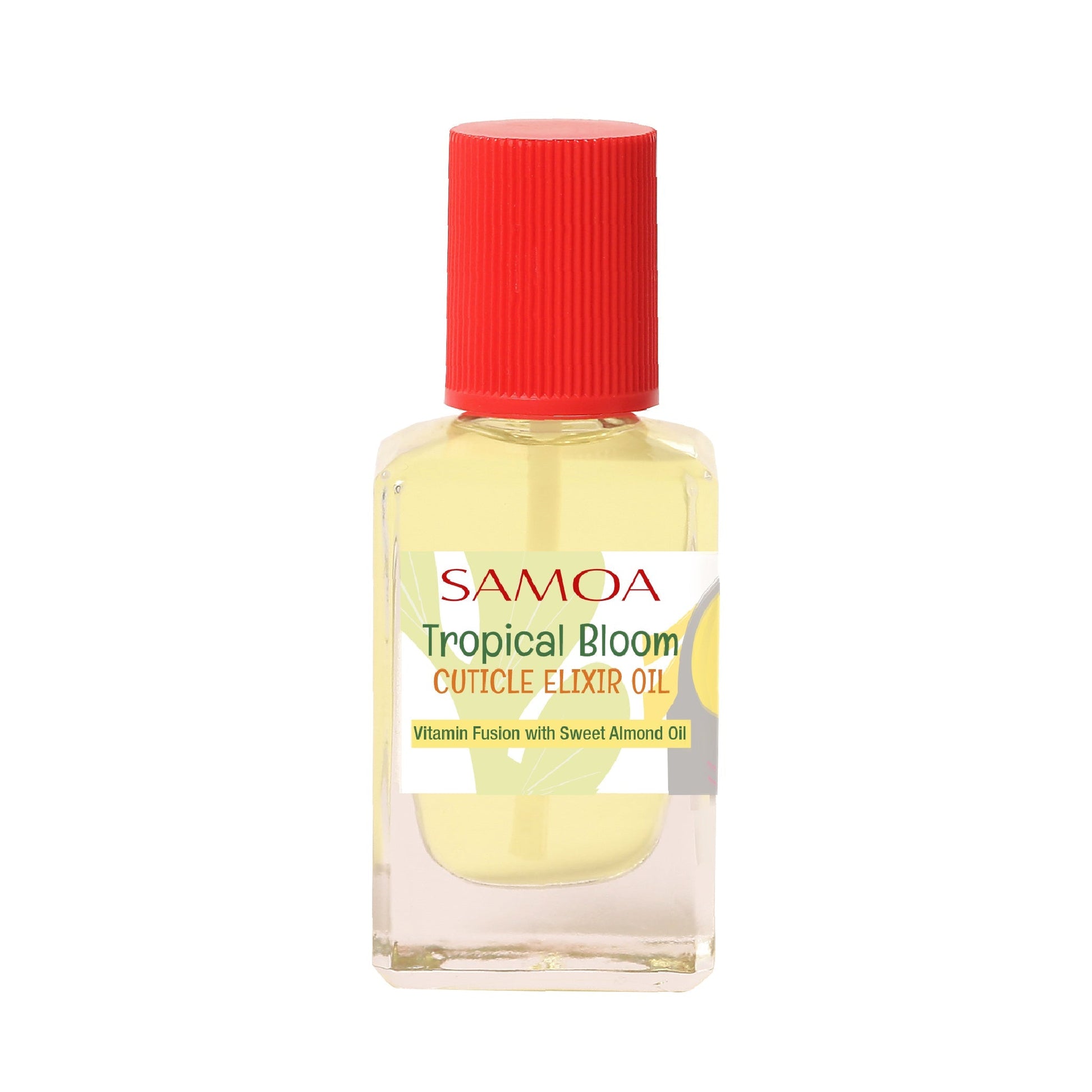 Tropical Bloom Cuticle Elixir Oil 28ml - Medaid