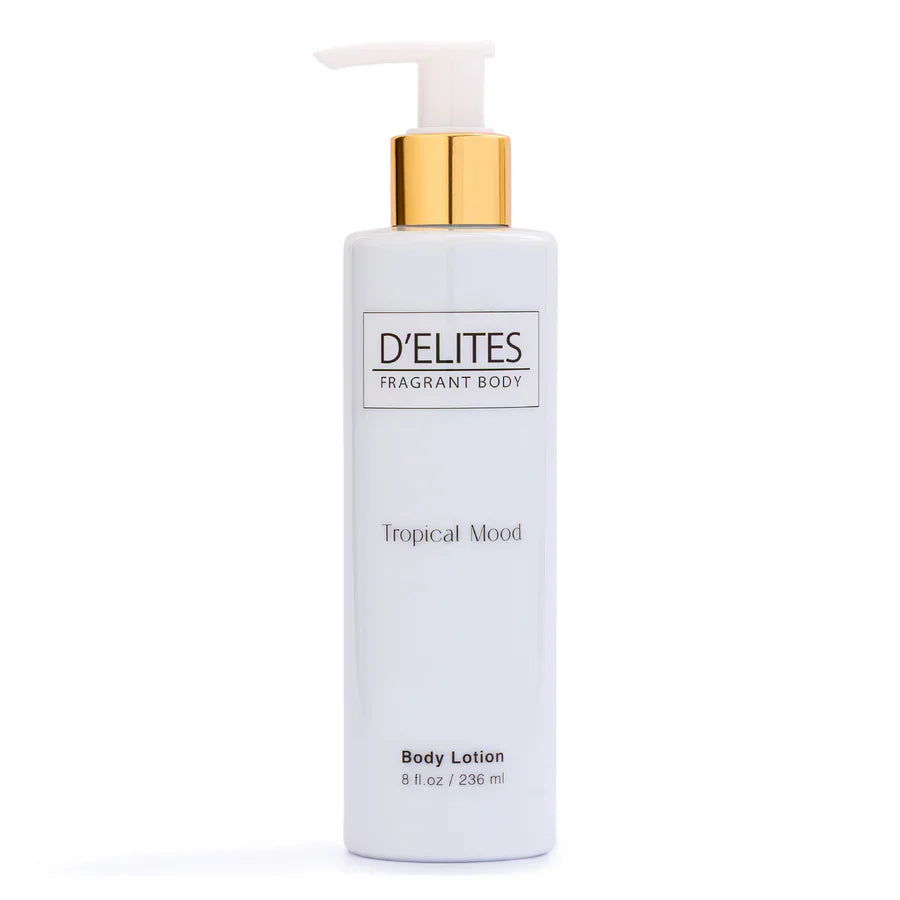 D'elites body lotion Tropical Mood