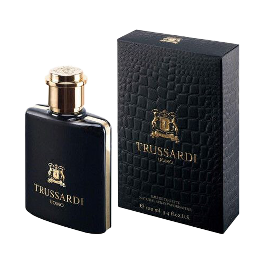 Trussardi Uomo Eau De Toilette Pour Homme - 100ml - Medaid International