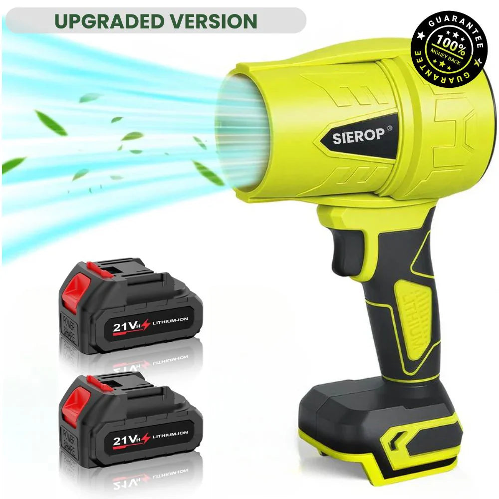 Turbo Blower 22V - Premium German Blower