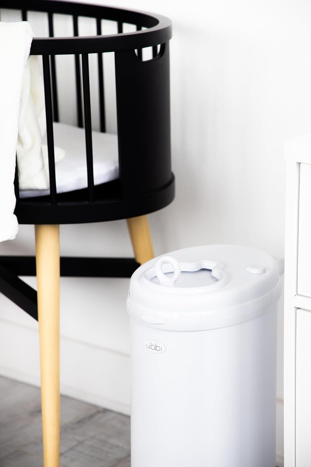 Steel Diaper Pail