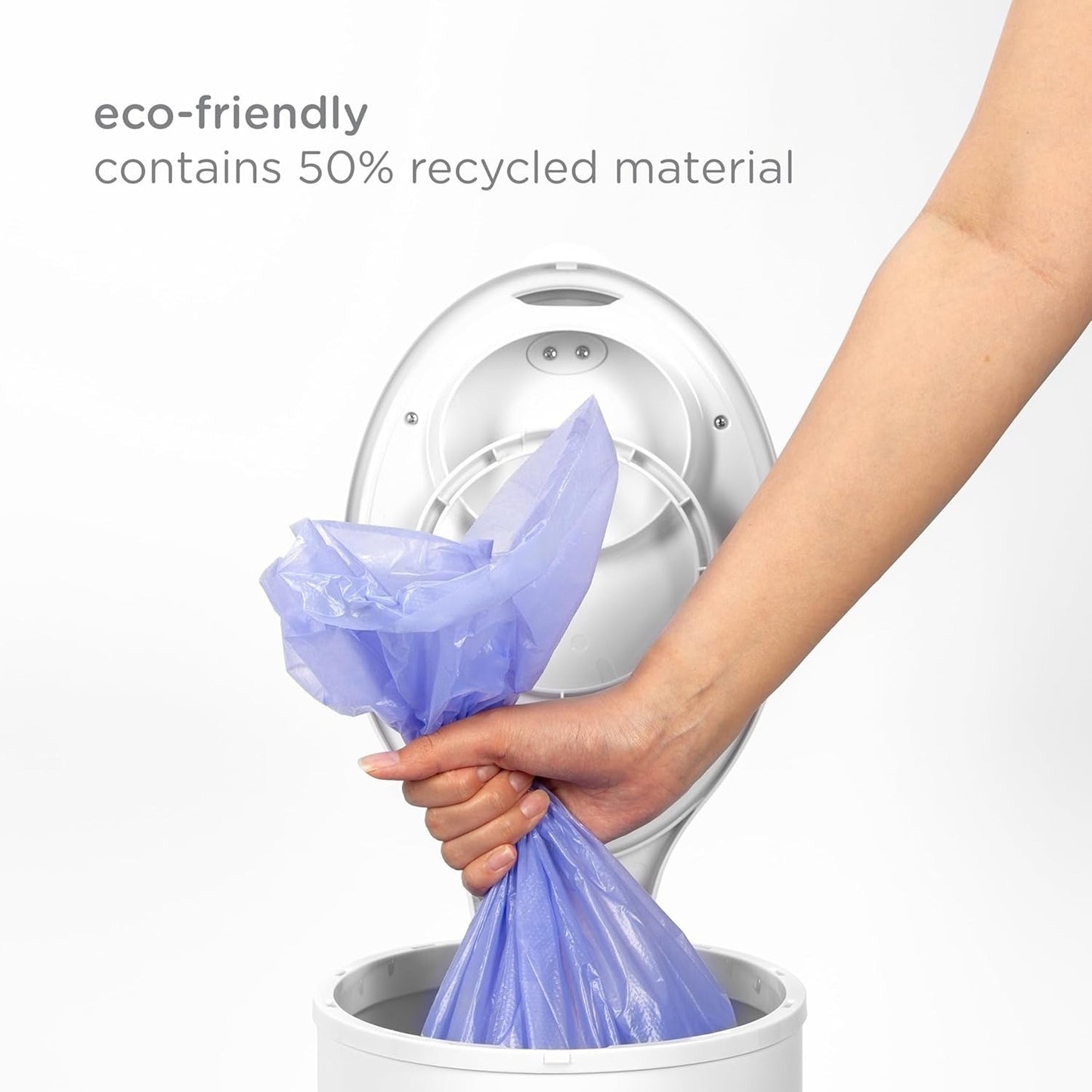 Diaper Pail Plastic Bags