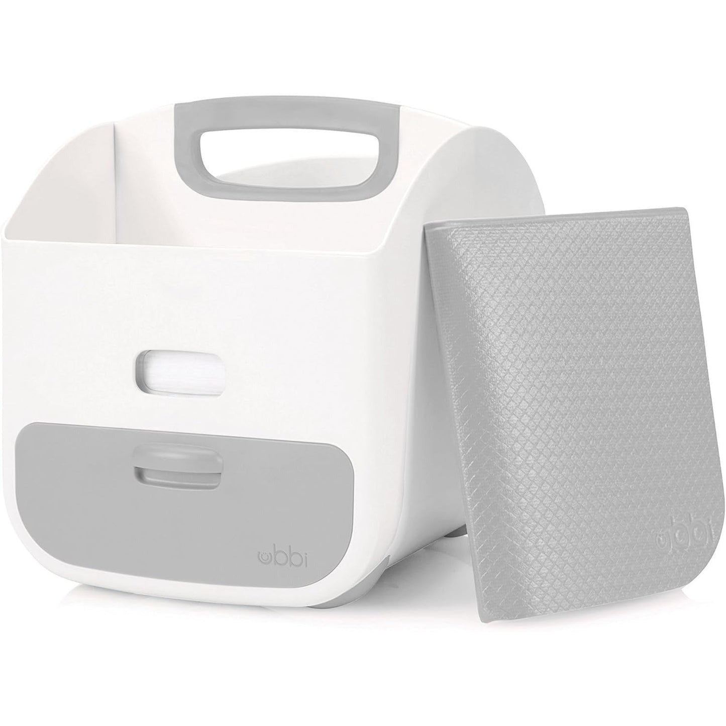Portable Diaper Changing Station Diaper Storage Caddy