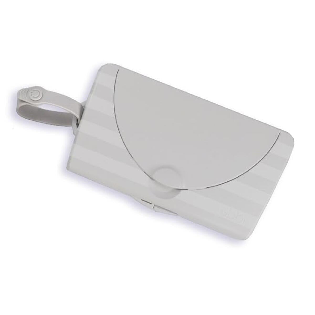 On-the-go wipes dispenser