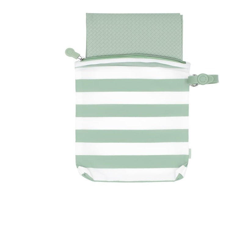 Ubbi On-The-Go Changing Baby Mat with Carrying Bag