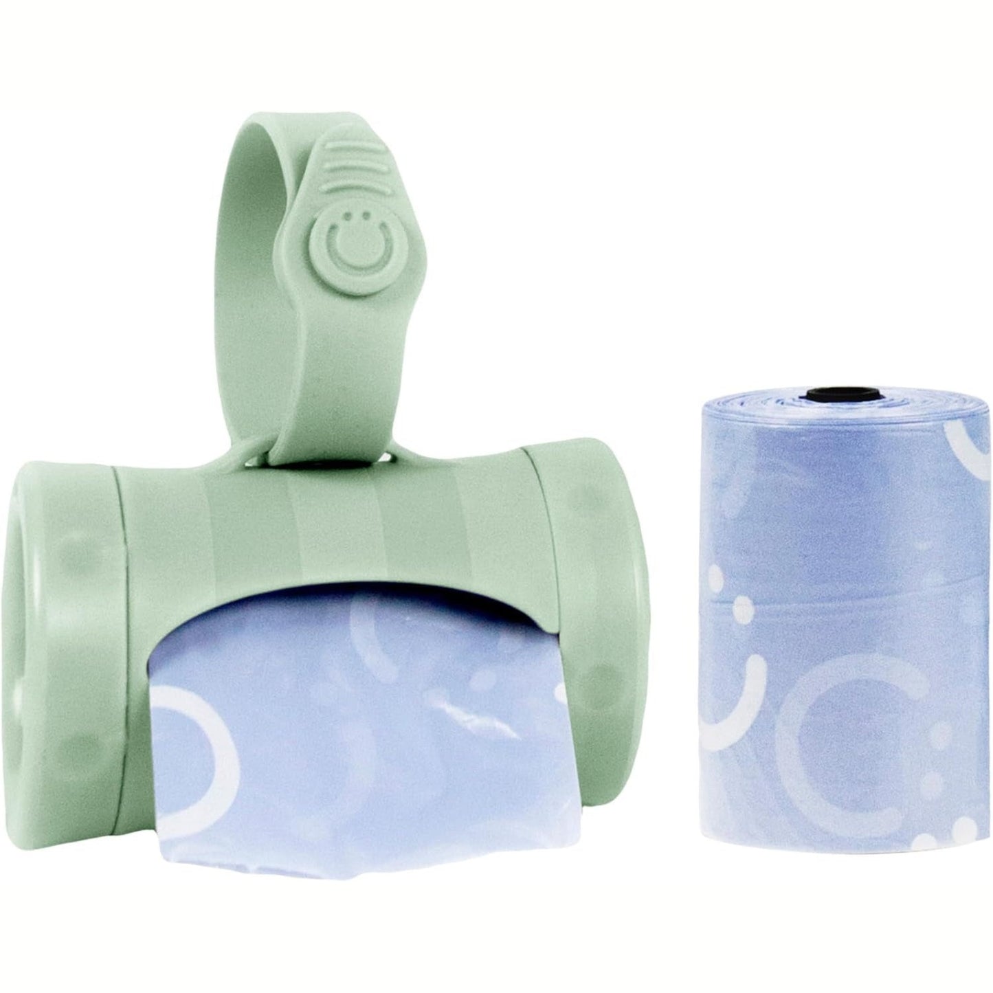 On-the-Go Diaper Bag Dispenser