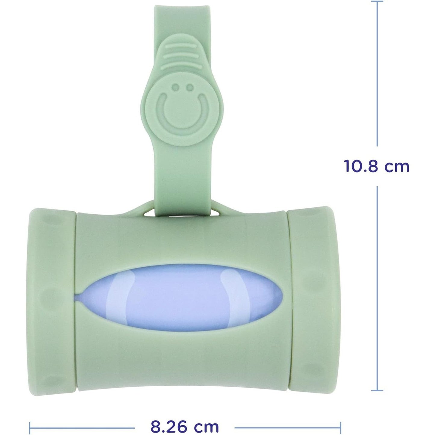 On-the-Go Diaper Bag Dispenser