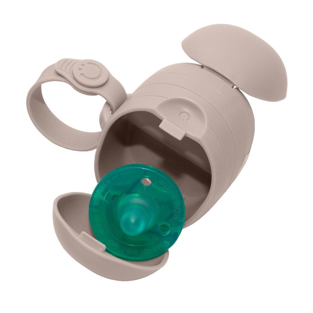 On-The-Go Dual Pacifier Holder