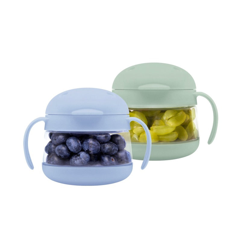 Tweat snack container