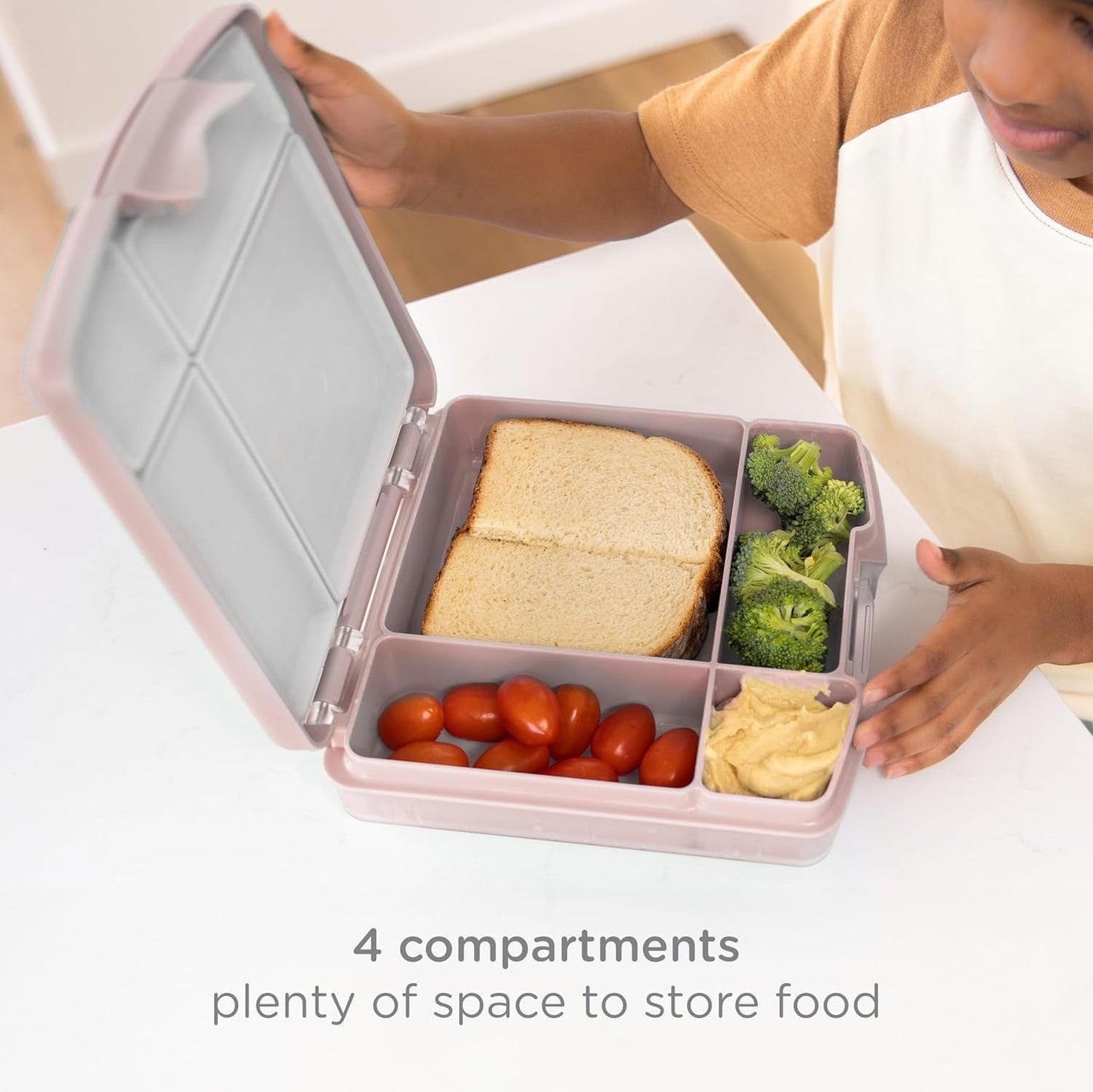 Bento Lunch Box for Kids
