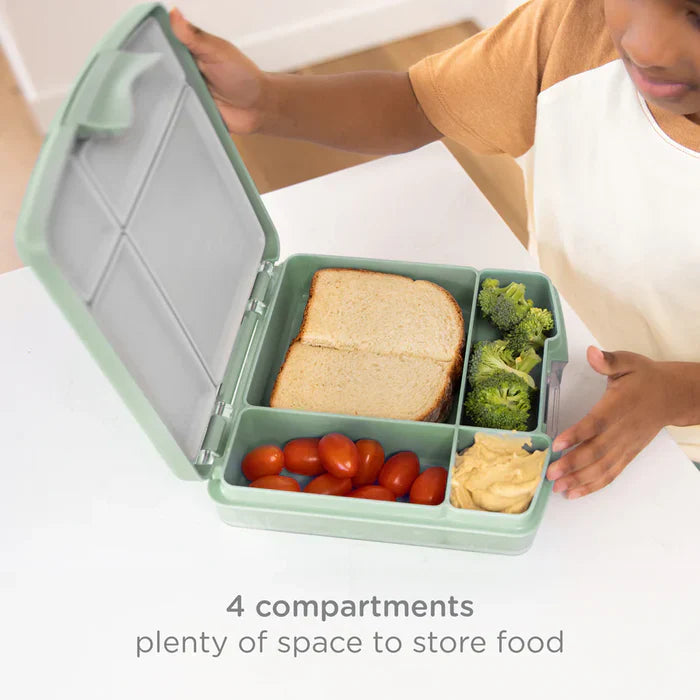 Ubbi -  Bento Box - Sage