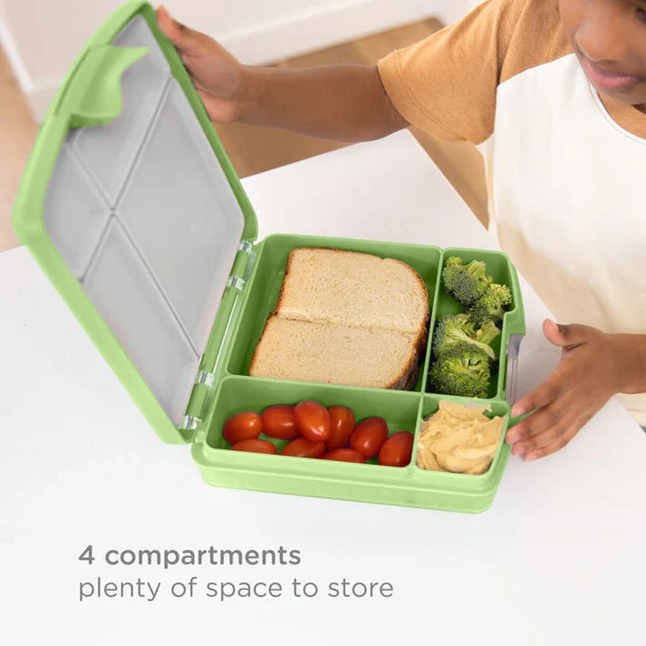 Ubbi - Bento Box - Sugar Snap