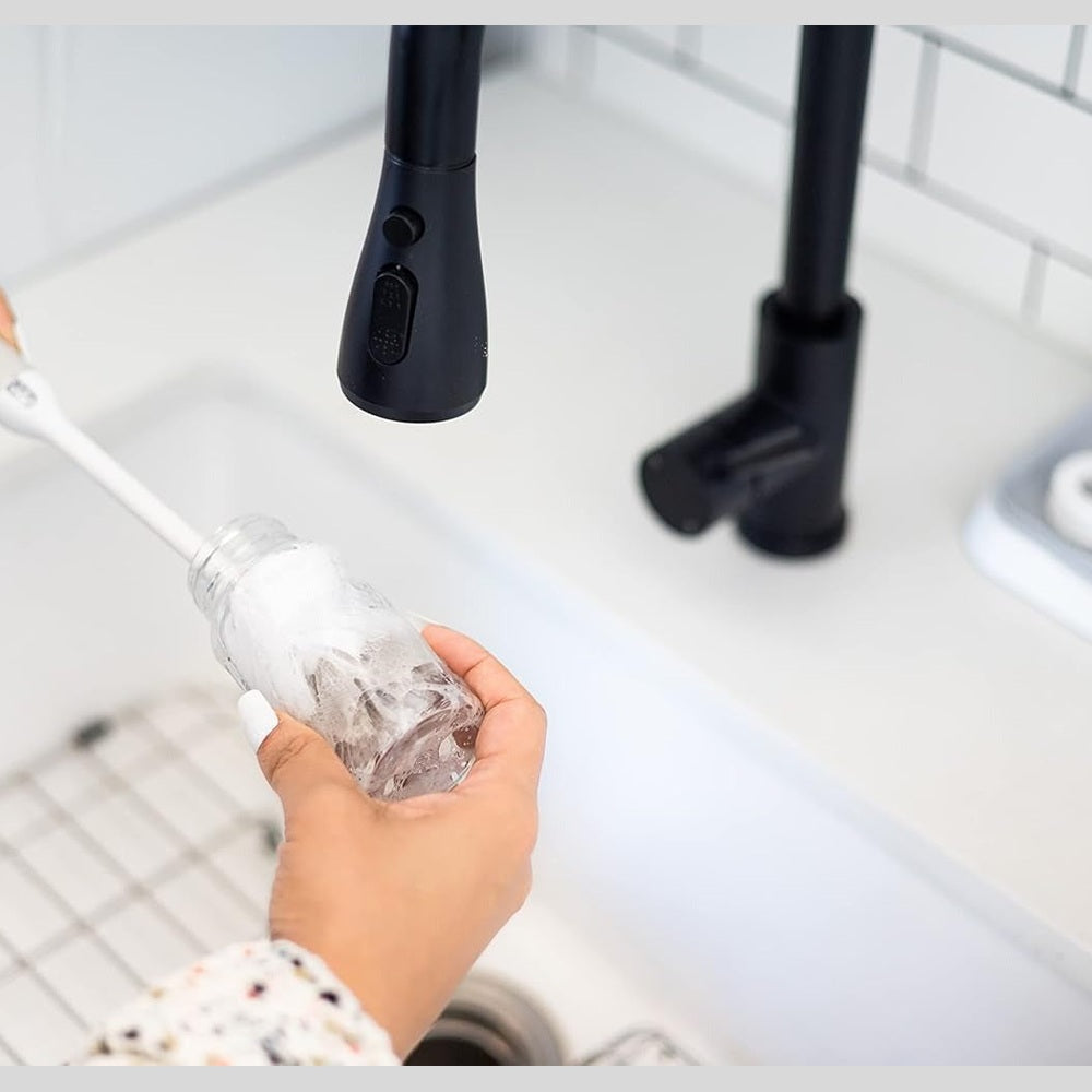 Deluxe Baby Bottle Brush Set