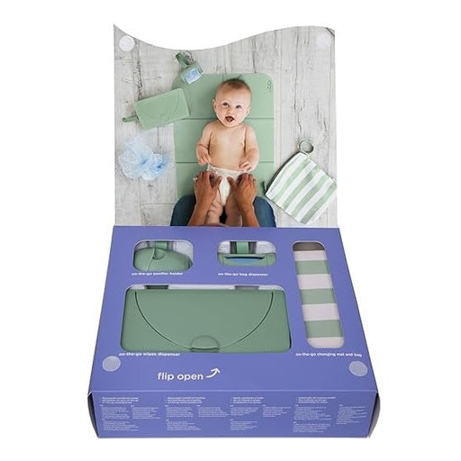 On-The-Go Diapering Gift Set