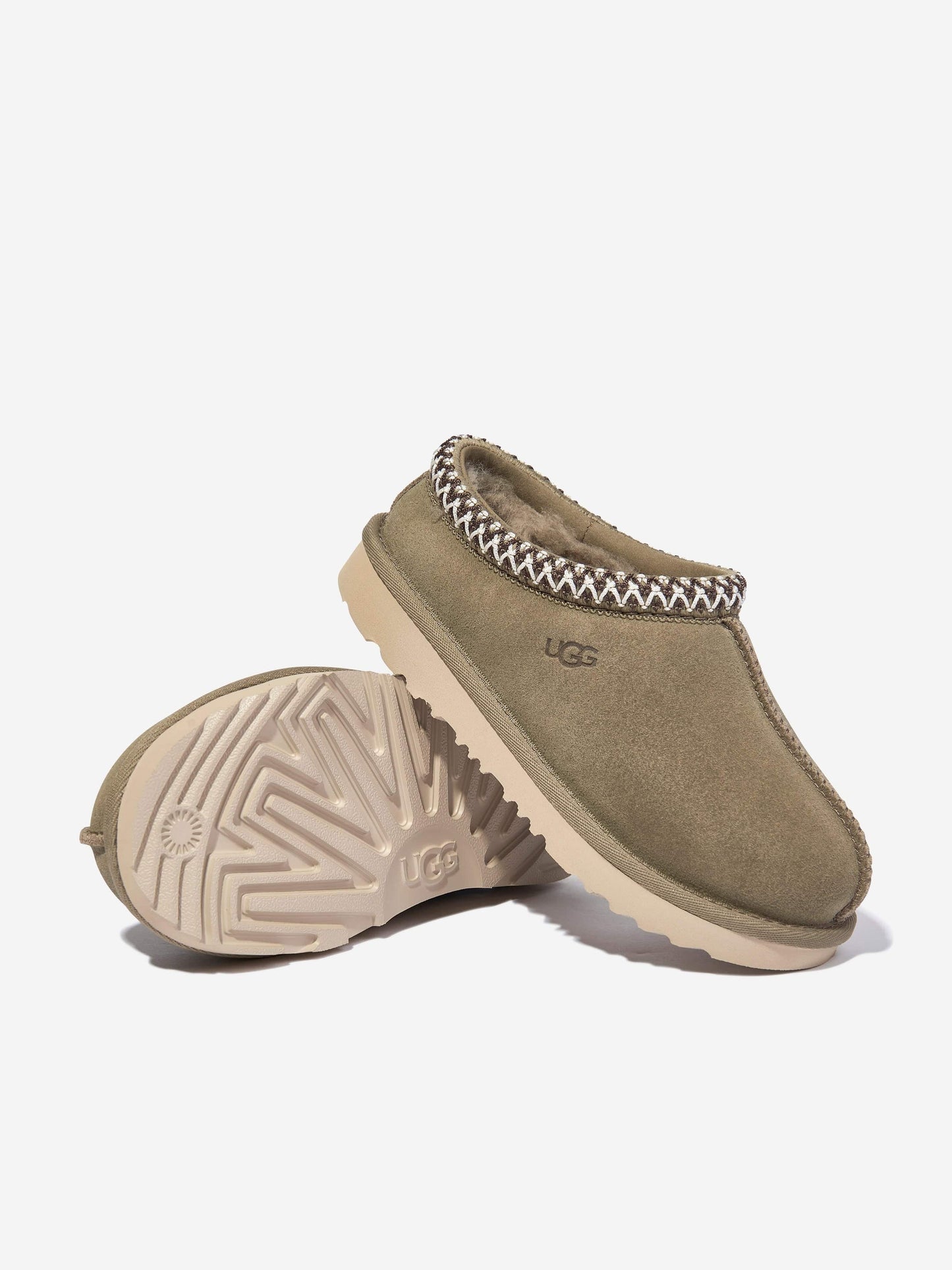 UGG Women's Washed Olive K Tasman II Slipper |UGG in Lebanon