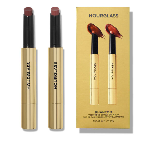 hourglass-phantom-volumizing-gloss-balm-lipstick-duo - Medaid International